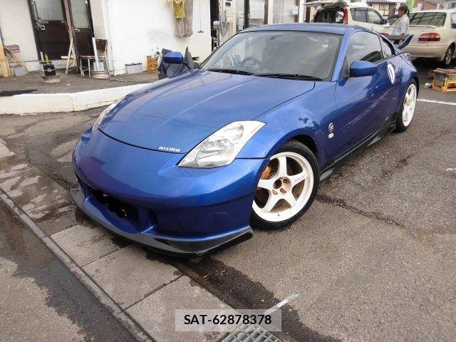 Nissan FAIRLADY Z 2005-04 8207485-0