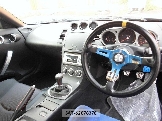 Nissan FAIRLADY Z 2005-04 8207485-1