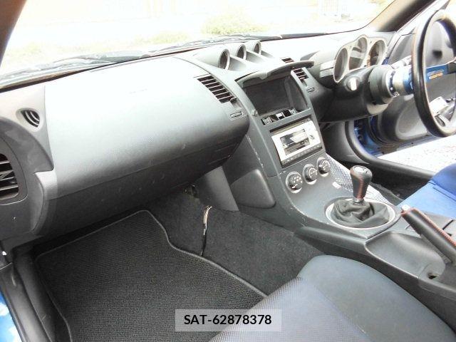 Nissan FAIRLADY Z 2005-04 8207485-20