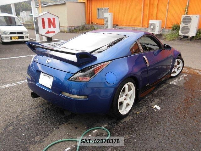 Nissan FAIRLADY Z 2005-04 8207485-2