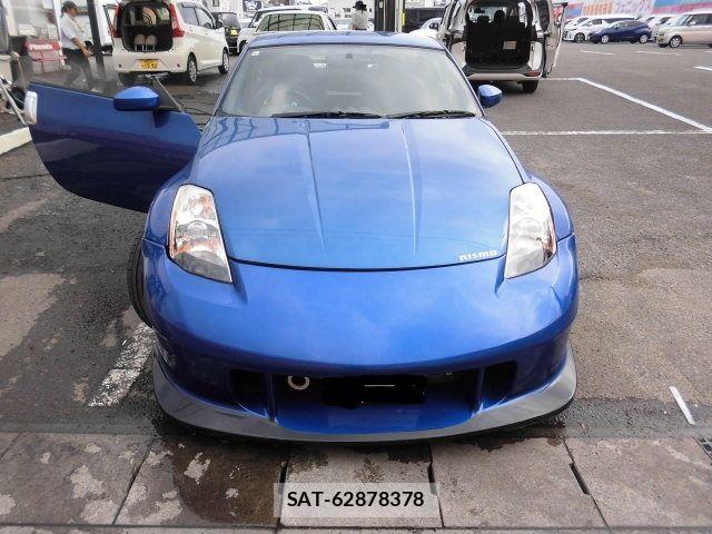 Nissan FAIRLADY Z 2005-04 8207485-3