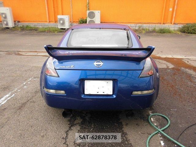 Nissan FAIRLADY Z 2005-04 8207485-4