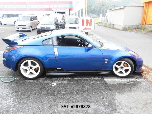 Nissan FAIRLADY Z 2005-04 8207485-5