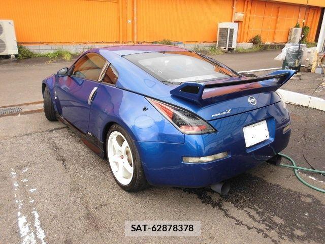 Nissan FAIRLADY Z 2005-04 8207485-6