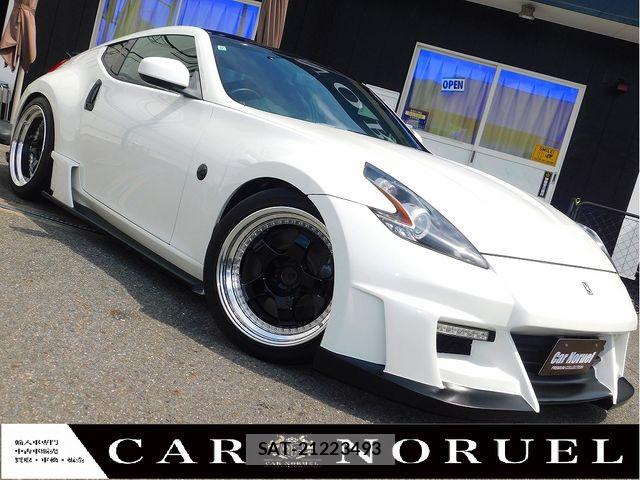 Nissan FAIRLADY Z 2009-02 8207484-0