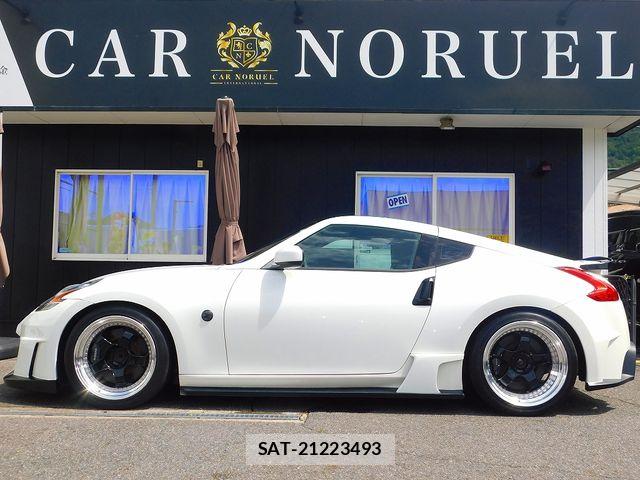 Nissan FAIRLADY Z 2009-02 8207484-11