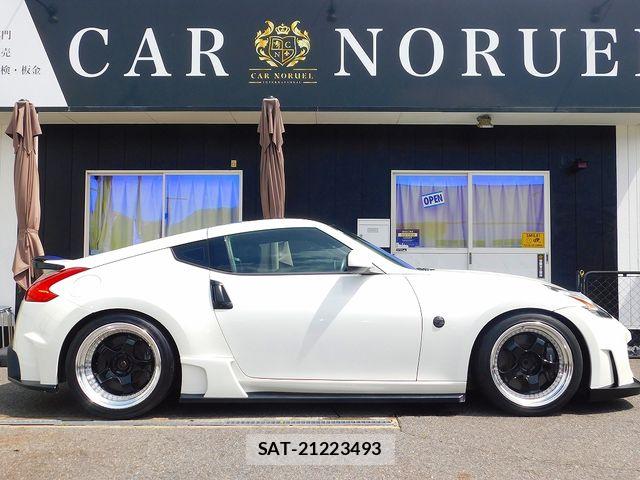 Nissan FAIRLADY Z 2009-02 8207484-12