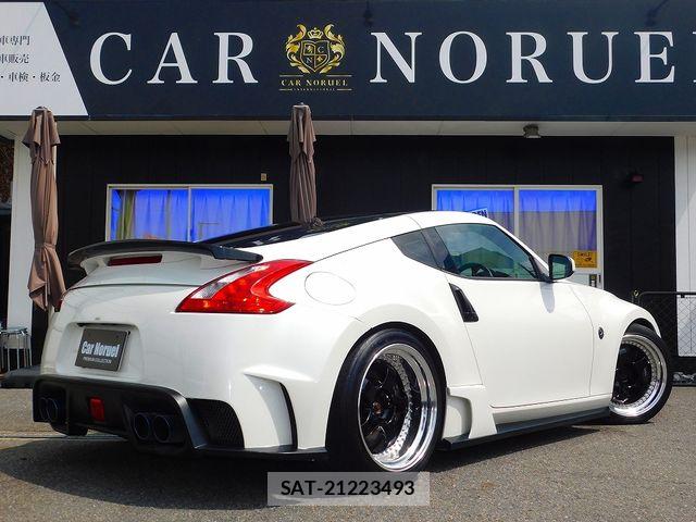 Nissan FAIRLADY Z 2009-02 8207484-13