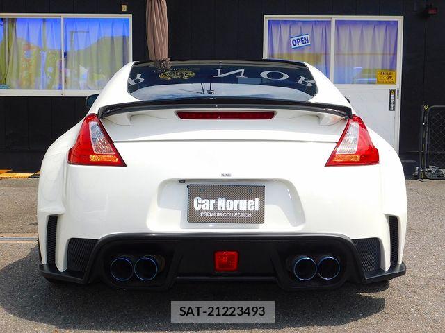 Nissan FAIRLADY Z 2009-02 8207484-14