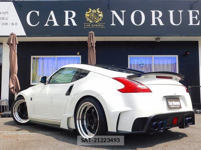 Nissan FAIRLADY Z 2009-02 8207484-15