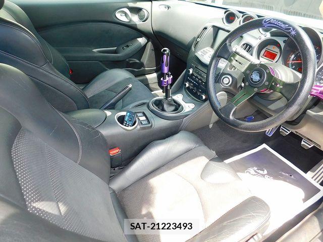 Nissan FAIRLADY Z 2009-02 8207484-1