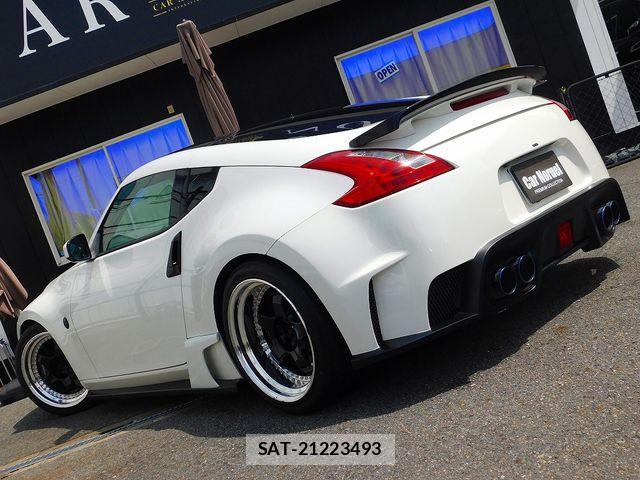 Nissan FAIRLADY Z 2009-02 8207484-2