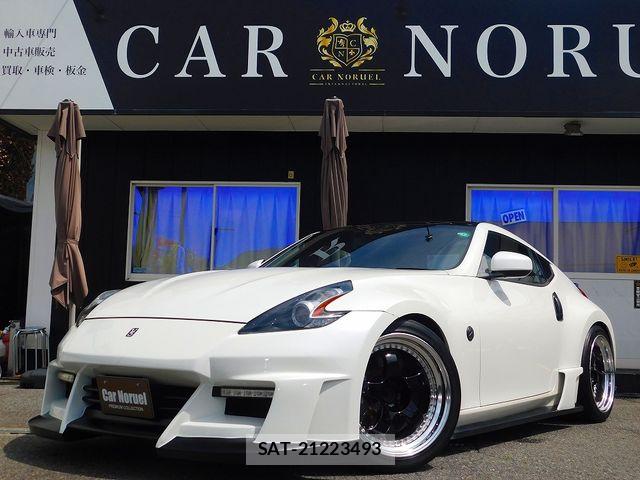 Nissan FAIRLADY Z 2009-02 8207484-3