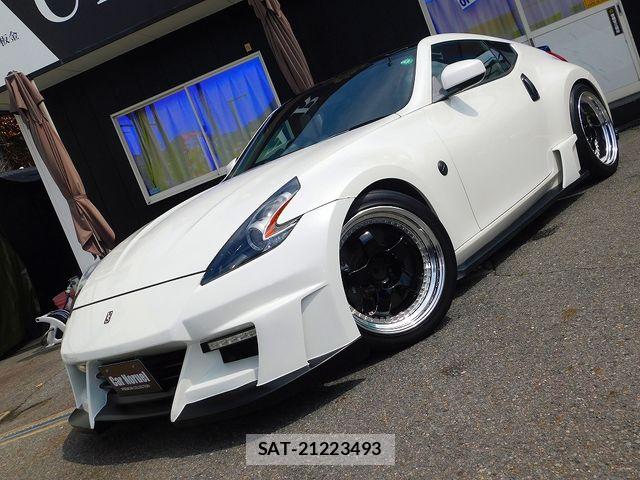 Nissan FAIRLADY Z 2009-02 8207484-4