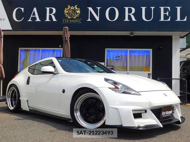 Nissan FAIRLADY Z 2009-02 8207484-5