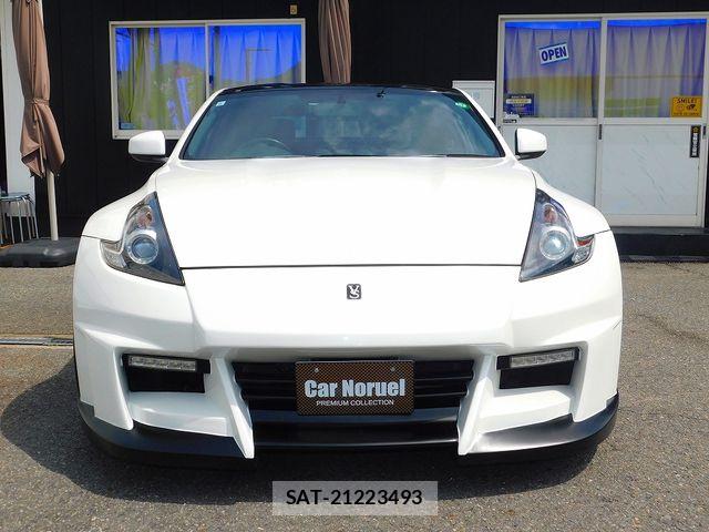 Nissan FAIRLADY Z 2009-02 8207484-6