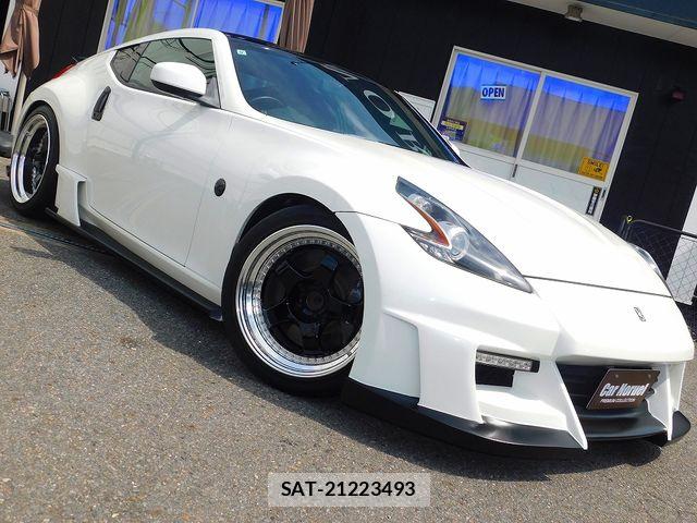 Nissan FAIRLADY Z 2009-02 8207484-7