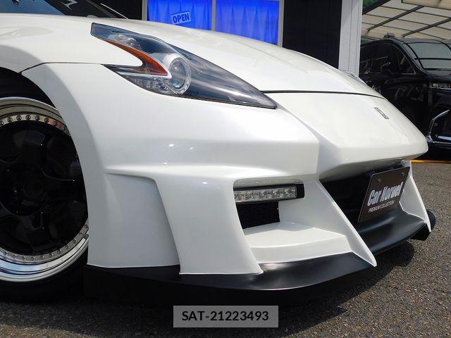 Nissan FAIRLADY Z 2009-02 8207484-8