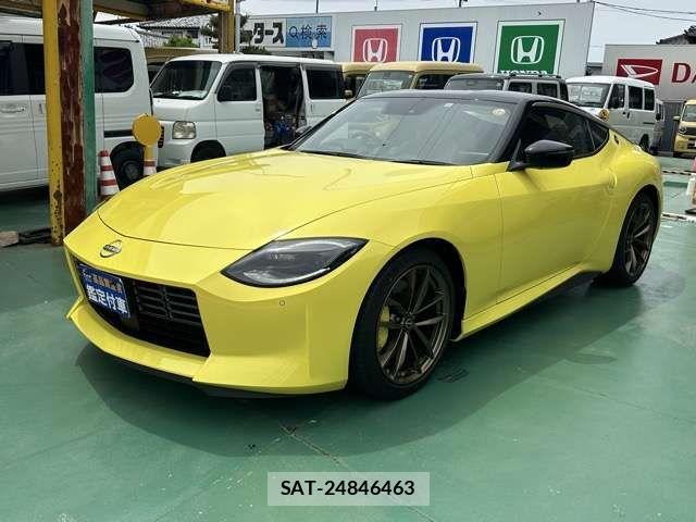 Nissan FAIRLADY Z 2022-11 8207480-2