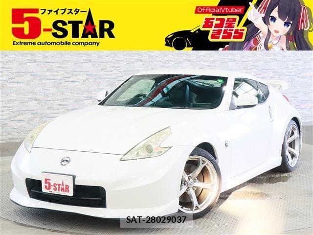 Nissan FAIRLADY Z 2011-12 8229908-0