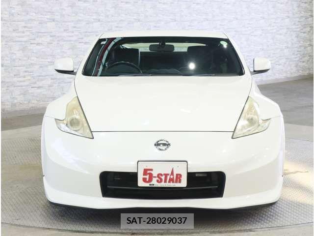 Nissan FAIRLADY Z 2011-12 8229908-11