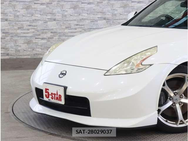 Nissan FAIRLADY Z 2011-12 8229908-16