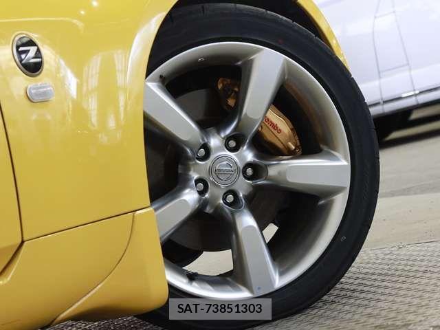Nissan FAIRLADY Z 2005-03 8229911-8