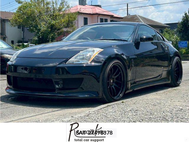 Nissan FAIRLADY Z 2004-05 8229914-0