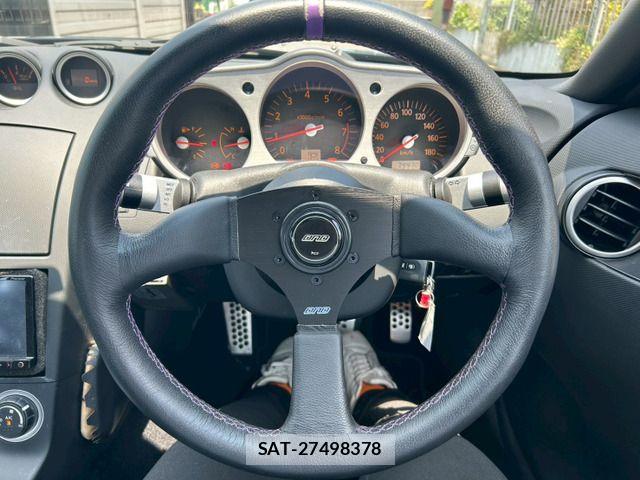 Nissan FAIRLADY Z 2004-05 8229914-18