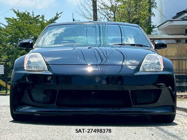 Nissan FAIRLADY Z 2004-05 8229914-1