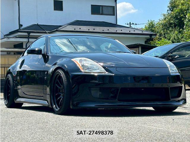 Nissan FAIRLADY Z 2004-05 8229914-2