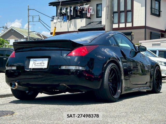 Nissan FAIRLADY Z 2004-05 8229914-4