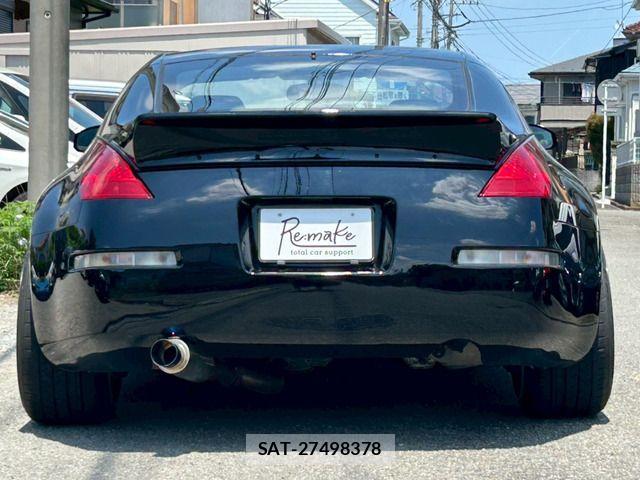 Nissan FAIRLADY Z 2004-05 8229914-5