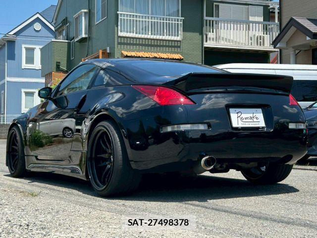 Nissan FAIRLADY Z 2004-05 8229914-6