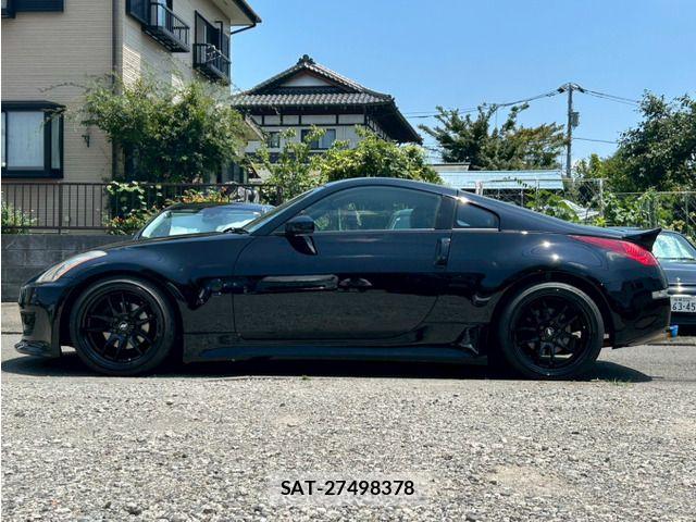 Nissan FAIRLADY Z 2004-05 8229914-7