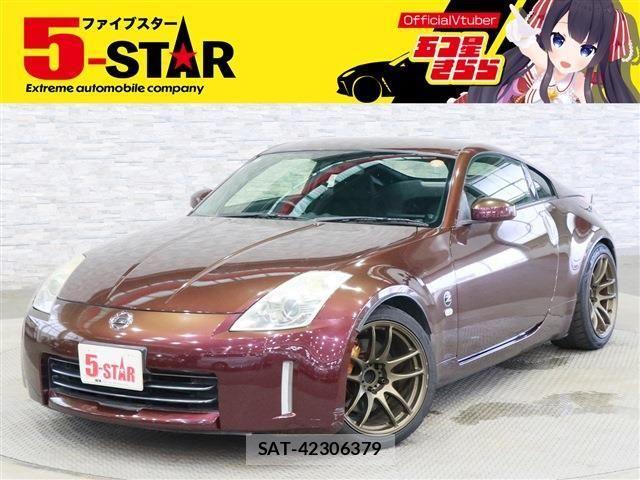 Nissan FAIRLADY Z 2006-10 8229913-0