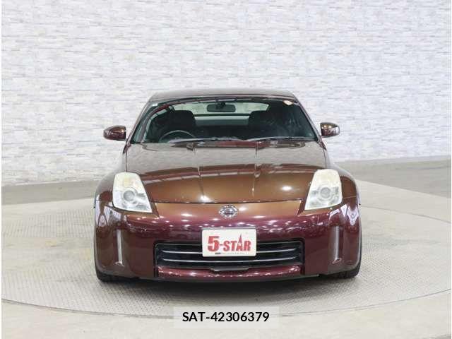 Nissan FAIRLADY Z 2006-10 8229913-10