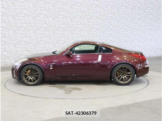 Nissan FAIRLADY Z 2006-10 8229913-11