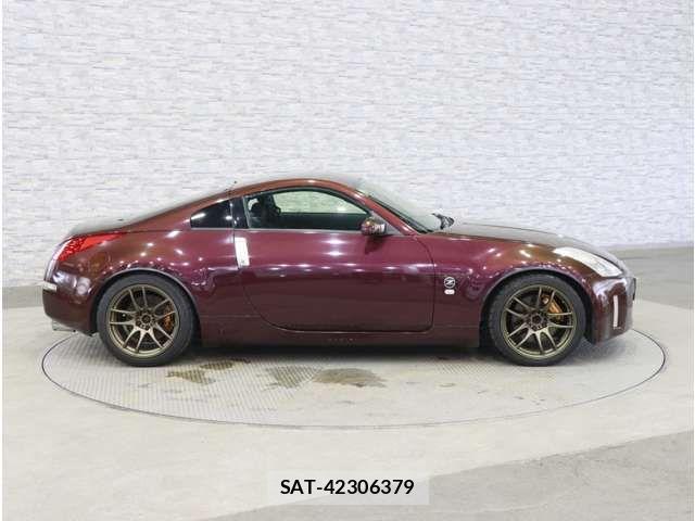 Nissan FAIRLADY Z 2006-10 8229913-12