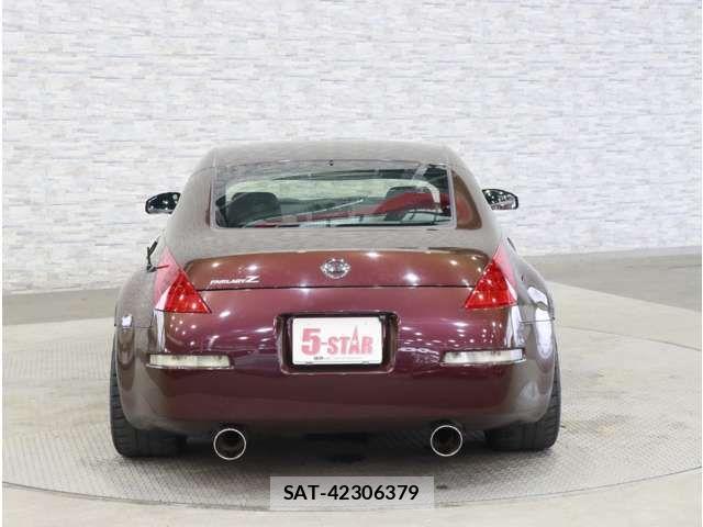 Nissan FAIRLADY Z 2006-10 8229913-13