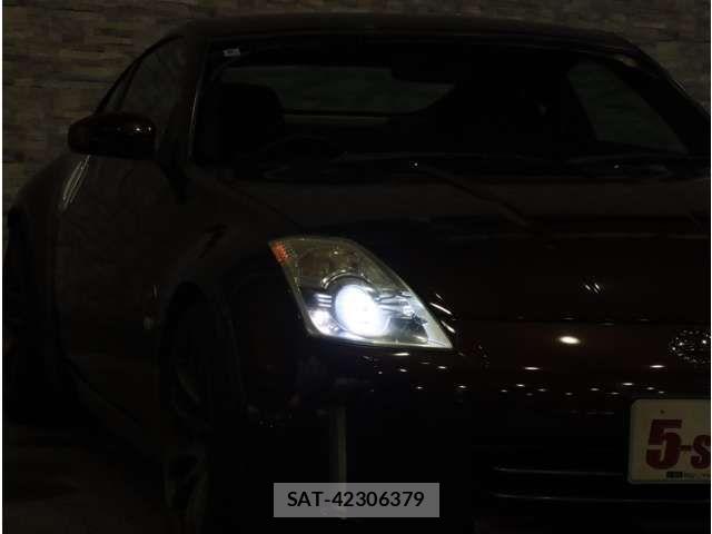 Nissan FAIRLADY Z 2006-10 8229913-14