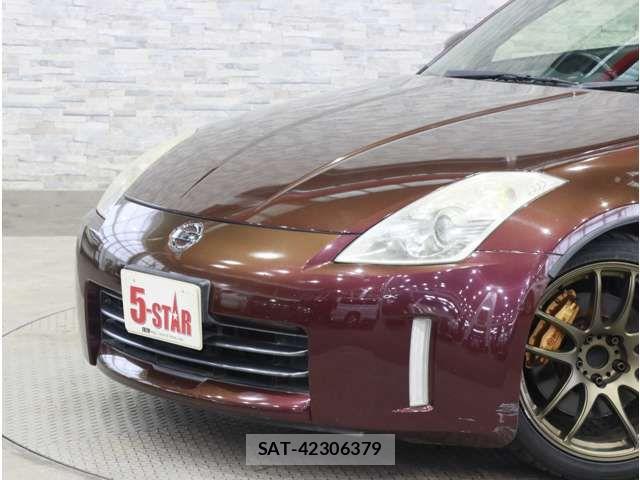 Nissan FAIRLADY Z 2006-10 8229913-15