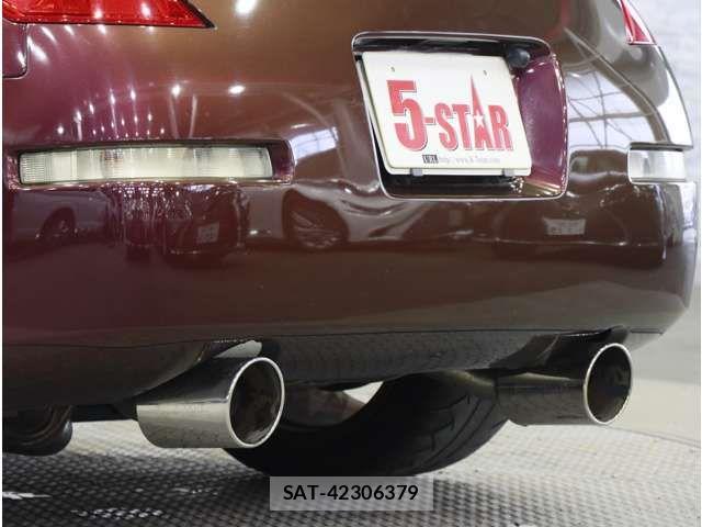 Nissan FAIRLADY Z 2006-10 8229913-19