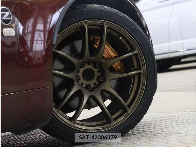 Nissan FAIRLADY Z 2006-10 8229913-8