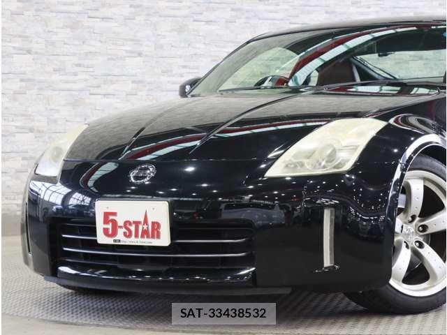 Nissan FAIRLADY Z 2006-03 8229916-16