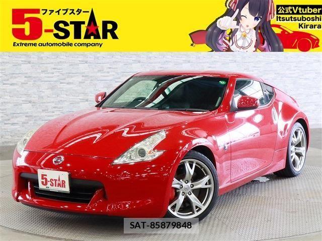 Nissan FAIRLADY Z 2011-10 8314398-0