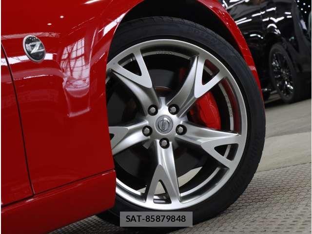 Nissan FAIRLADY Z 2011-10 8314398-9