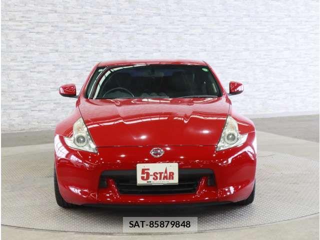 Nissan FAIRLADY Z 2011-10 8314398-11