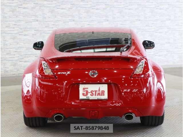 Nissan FAIRLADY Z 2011-10 8314398-14
