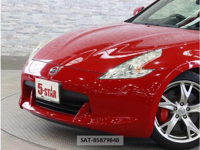 Nissan FAIRLADY Z 2011-10 8314398-16